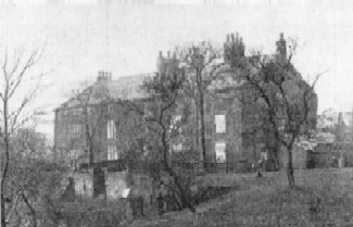 Ashworth Hall