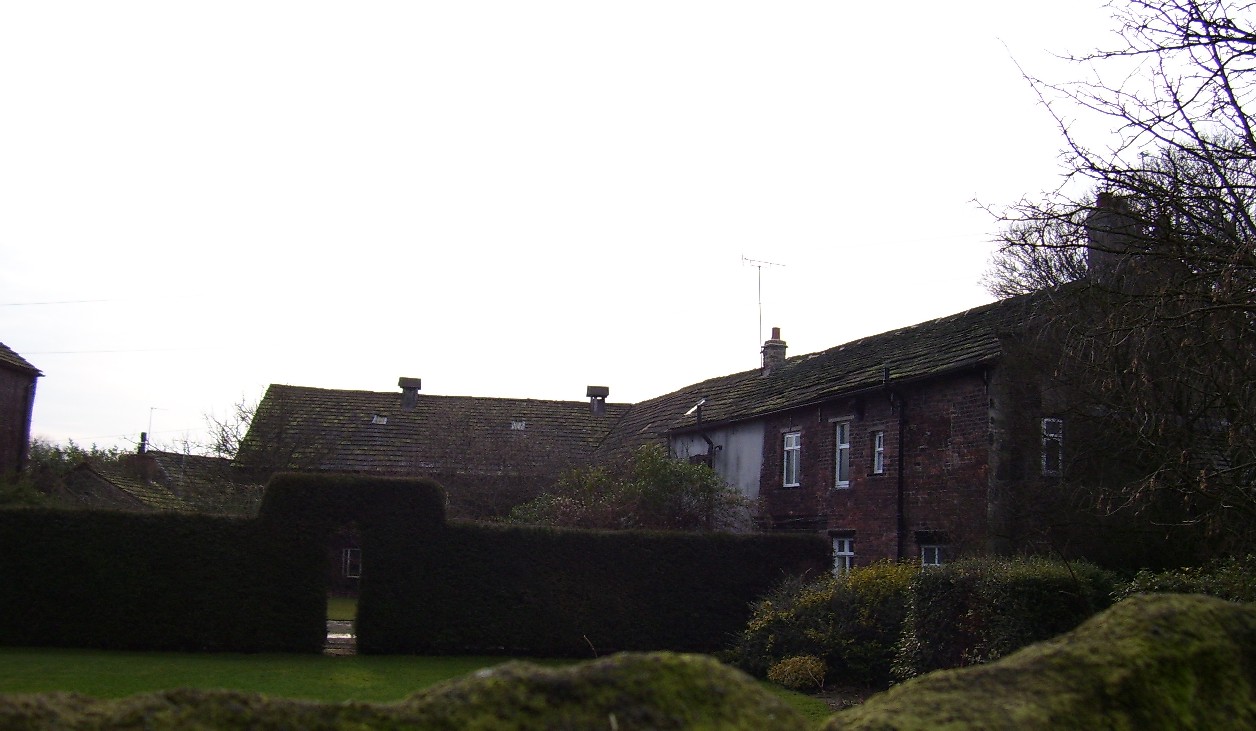 Ashworth Hall back