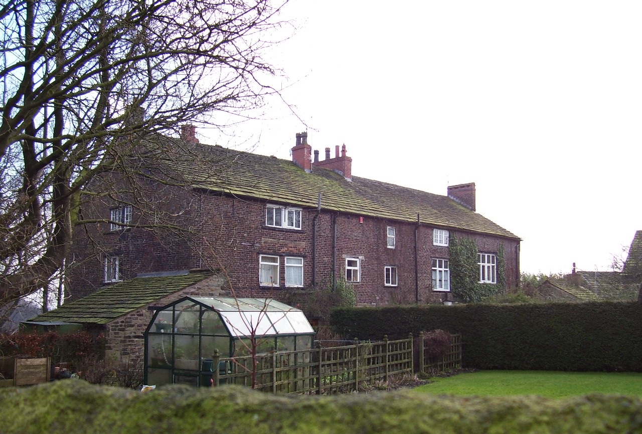 Ashworth Hall back