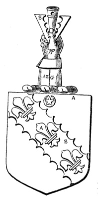 William Holt of Grislehurst
