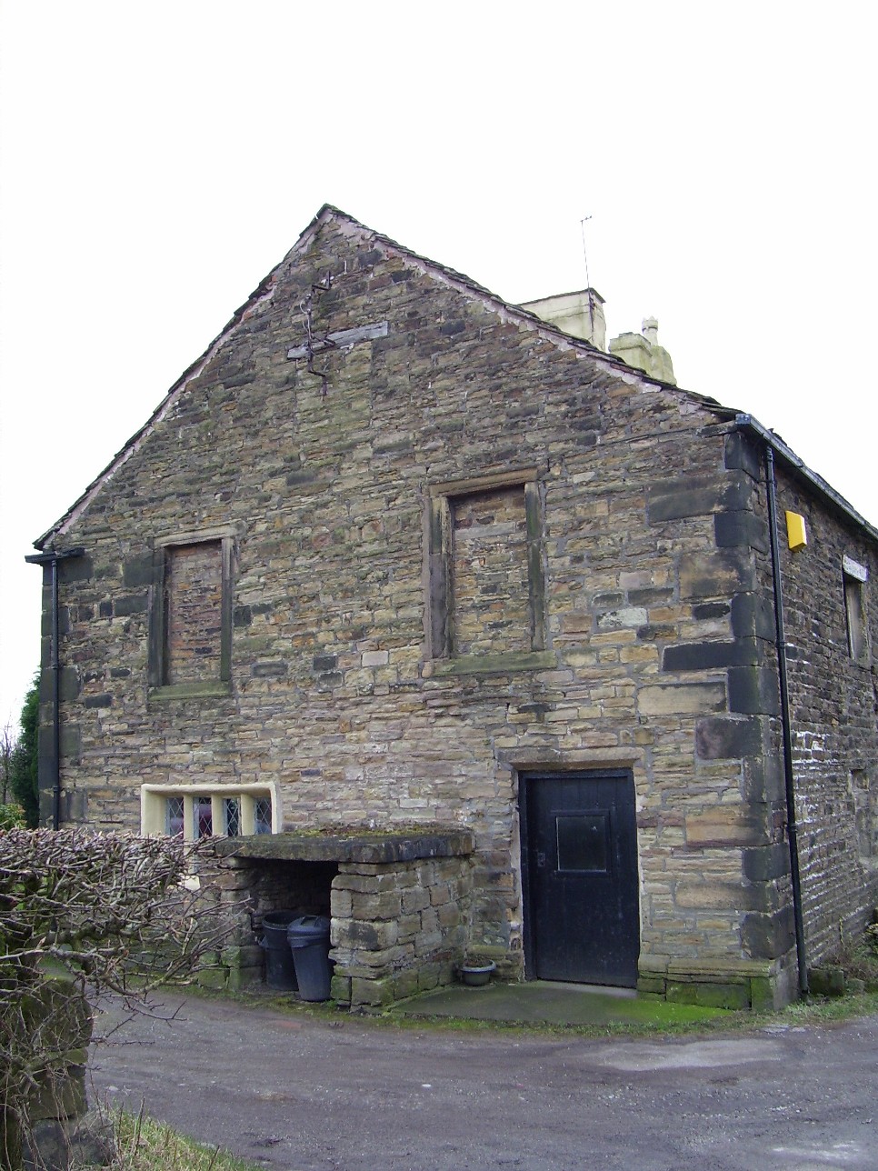 Gristlehurst Hall