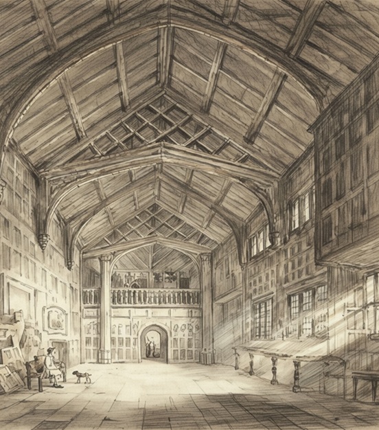 Litton Mitton Hall