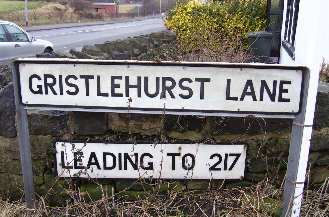 Gristlehurst Hall