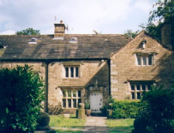 Stubley Hall
