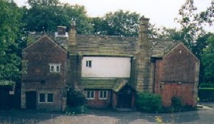 Stubley Hall