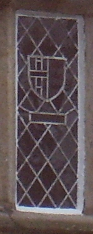 Stubley Hall window
