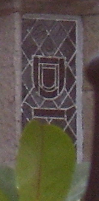 Stubley Hall window